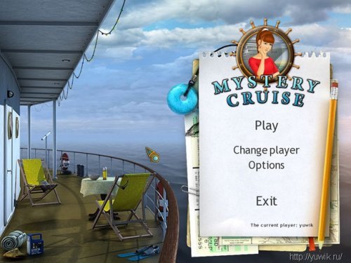 Mystery Cruise (2010, Alawar, Eng)