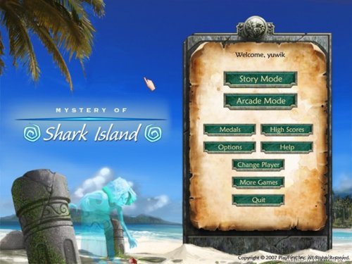 Игровые автоматы shark