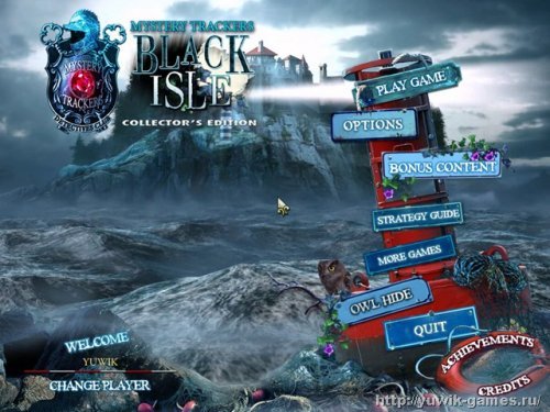 Mystery Trackers 3: Black Isle Collector’s Edition (2012, Big Fish Games, Eng)