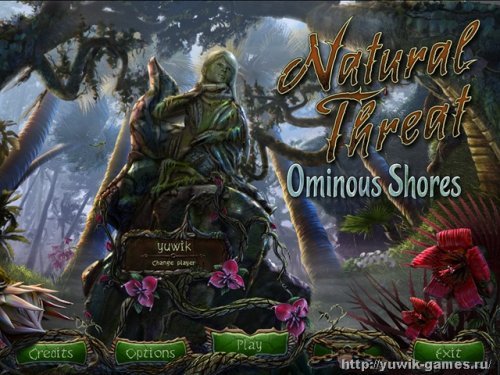 Natural Threat: Ominous Shores (2012, Big Fish Games, Eng)