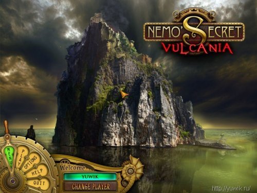Nemos Secret: Vulcania (2011, Big Fish Games, Eng) BETA