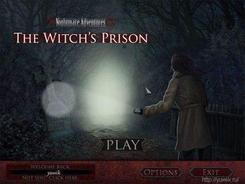 Nightmare Adventures: The Witchs Prison (2010, Big Fish Games, Eng)