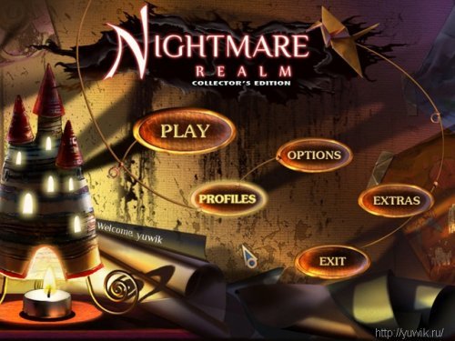 Nightmare Realm Collector’s Edition (2011, Big Fish Games, Eng)