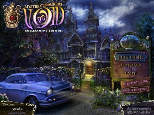 Охотники за тайнами: Войд (2010, Big Fish Games, Rus) BETA