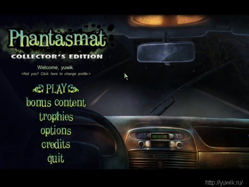 Phantasmat (2011, Big Fish Games, Eng)