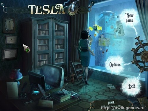 Bigfishgames tesla Laura