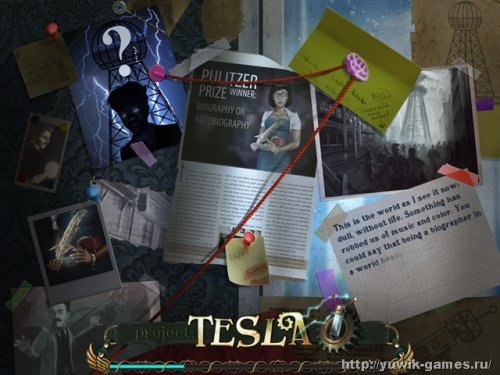 Bigfishgames tesla Laura