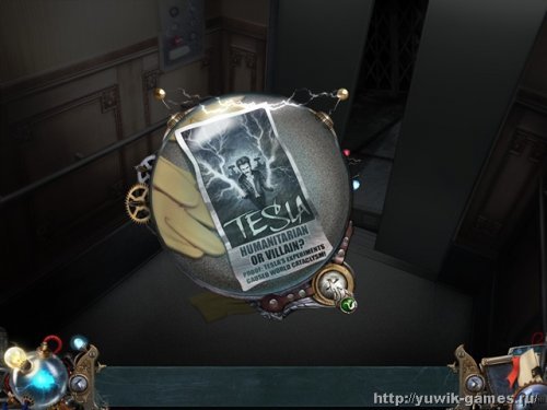 Bigfishgames tesla Laura