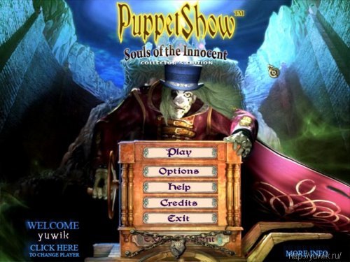 Игра puppet ірщц 5 скачать