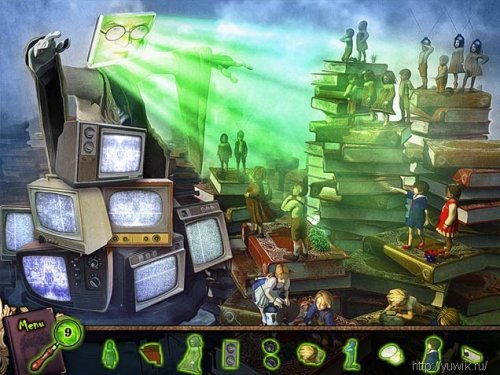 Redrum2 -Time Lies (2010, Big Fish Games, Eng)