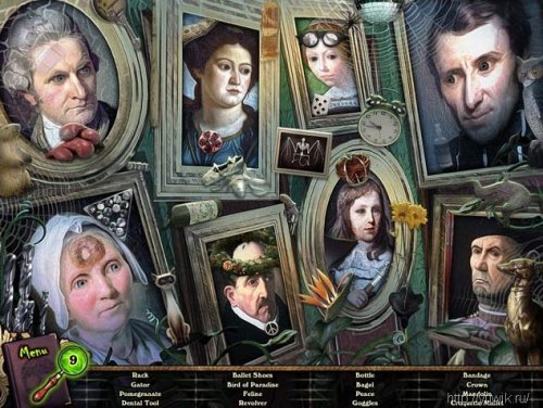 Redrum2 -Time Lies (2010, Big Fish Games, Eng)