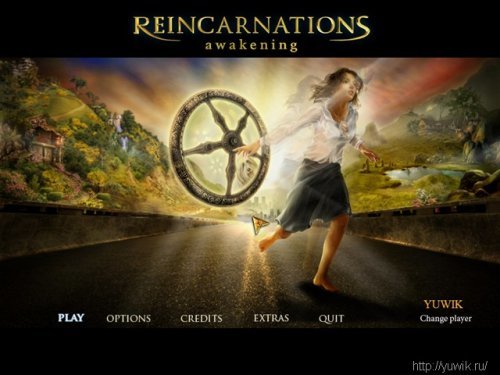Reincarnations: The Awakening (Big Fish Games, Eng)