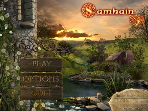 Samhain (2010, Big Fish Games, Rus) BETA