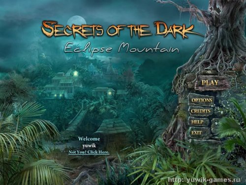 Secrets of the Dark 2: Eclipse Mountain (2011, Big Fish Games, Eng) Beta