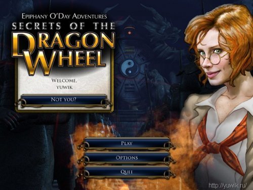 Secrets of the Dragon Wheel (2010, Gogii Games, Eng) Final