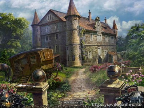 Shadow Wolf Mysteries 2: Bane of the Family Collector’s Edition (2011, Big Fish Games, Eng)