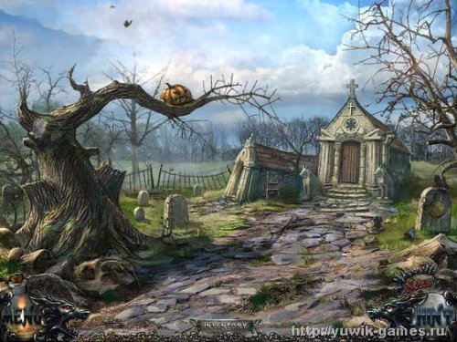 Shadow Wolf Mysteries 2: Bane of the Family Collector’s Edition (2011, Big Fish Games, Eng)