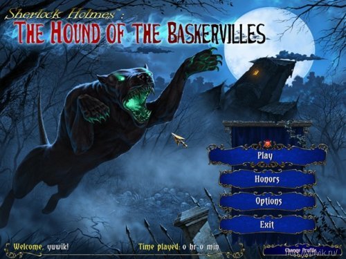 Прохождение игры baskerville