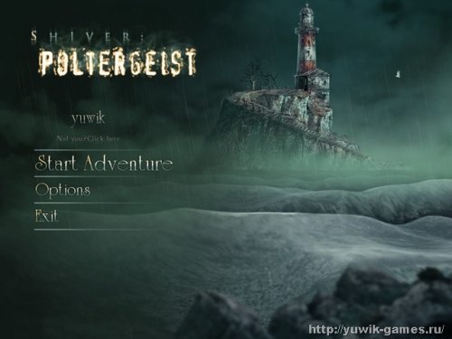 Прохождение игры shiver poltergeist