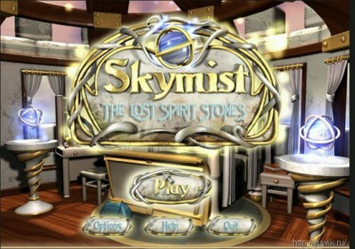 Прохождение skymist the lost spirit stones