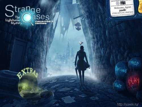 Играть strange cases 2 прохождение