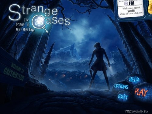 Strangу cases 2 прохождение