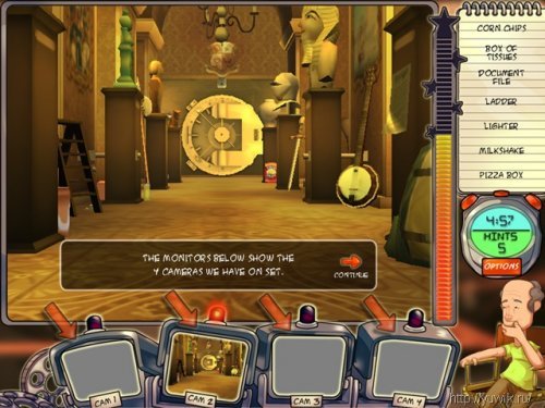 Sunset Studio – Behind the Scenes (2010, GameHouse, Eng)