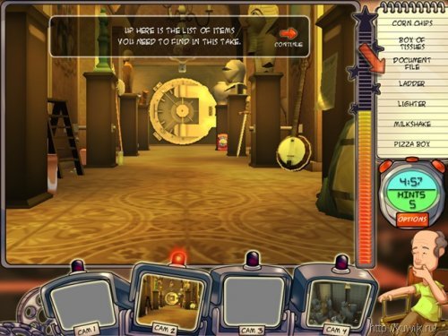 Sunset Studio – Behind the Scenes (2010, GameHouse, Eng)