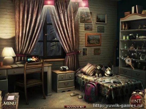 Прохождение игры the book of desires