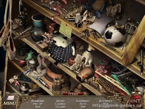 The book of desires walkthrough