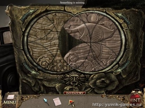 Прохождение игры book of desires