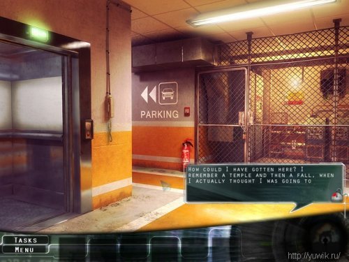 The Fall Trilogy Chapter 2 Reconstruction (2010, Big Fish Games, Eng)