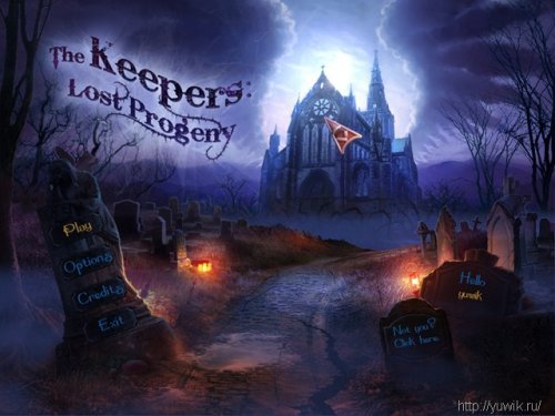 Lost progeny