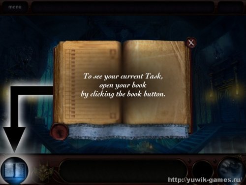 Theatre of the Damned (2011, Big Fish Games, Eng) Beta