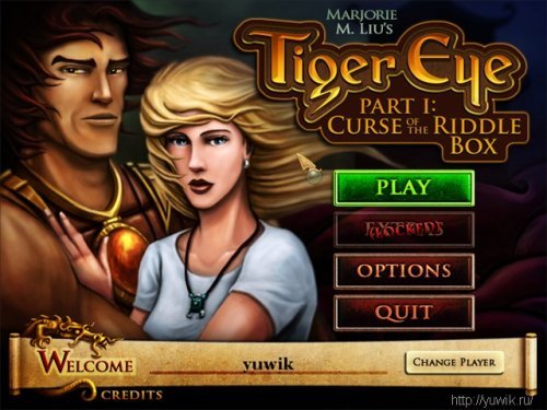 Tiger riddles