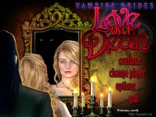 Vampire Brides: Love Over Death (2010, iWin.com, Eng)