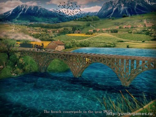 Victorian mysteries game