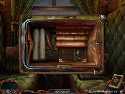 Victorian mysteries game