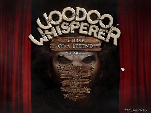 Прохождение игры voodoo whisperer