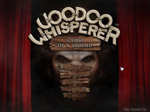 Прохождение игры voodoo whisperer