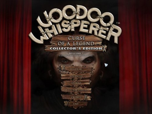 Прохождение voodoo whisperer