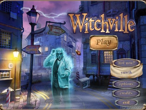 Witchville (2011, Big Fish Games, Eng) BETA