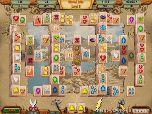3D Mahjong Deluxe: The Whole World in 3D! (2012, iWin.com, Eng)