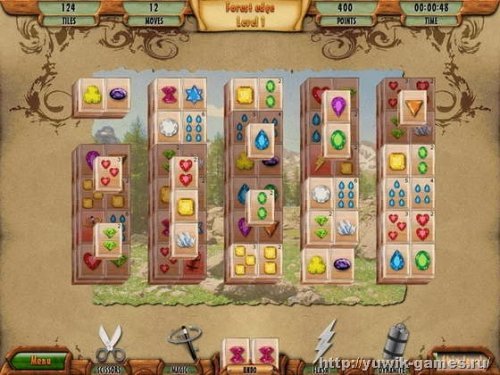 3D Mahjong Deluxe: The Whole World in 3D! (2012, iWin.com, Eng)