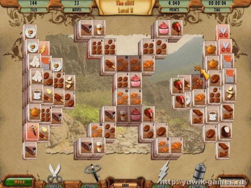 3D Mahjong Deluxe: The Whole World in 3D! (2012, iWin.com, Eng)