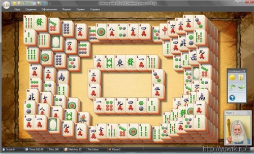 Mahjong suite ru