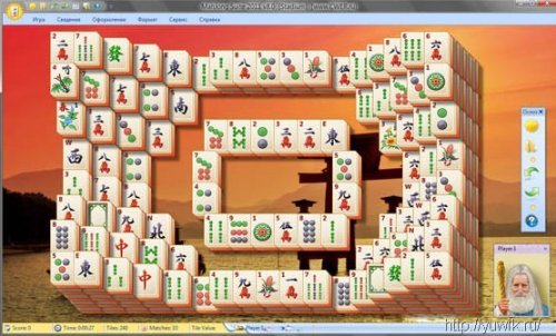 Mahjong suite ru