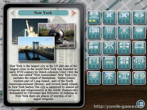 World’s Greatest Cities Mahjong (2011, Big Fish Games, Eng)