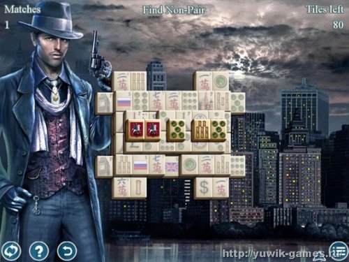 World’s Greatest Cities Mahjong (2011, Big Fish Games, Eng)