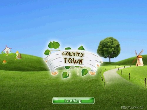 Country Town (2010, Key, Eng)